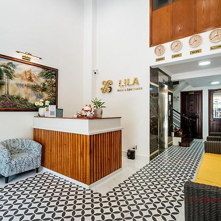 Lila Hotel & Apartments Хошимін Екстер'єр фото