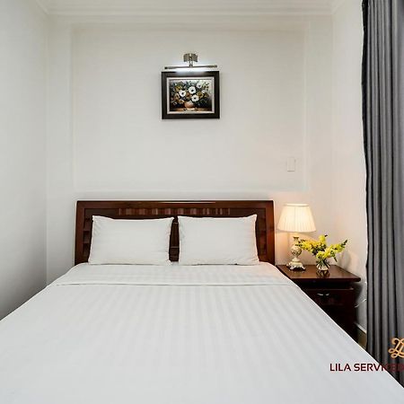 Lila Hotel & Apartments Хошимін Екстер'єр фото