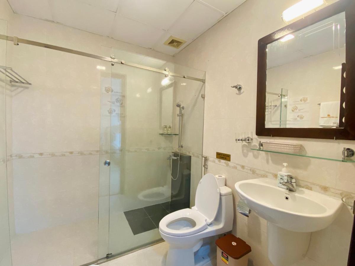 Lila Hotel & Apartments Хошимін Екстер'єр фото