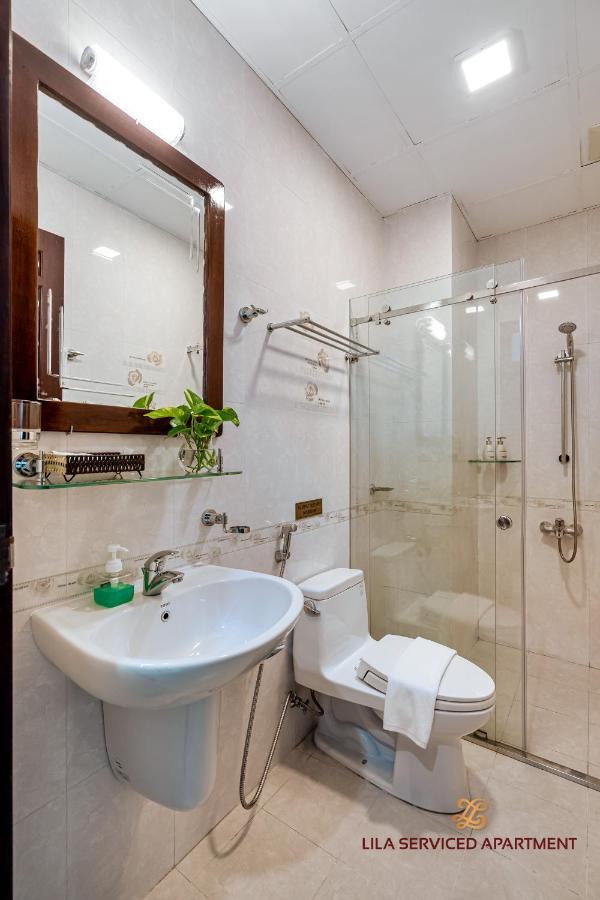 Lila Hotel & Apartments Хошимін Екстер'єр фото
