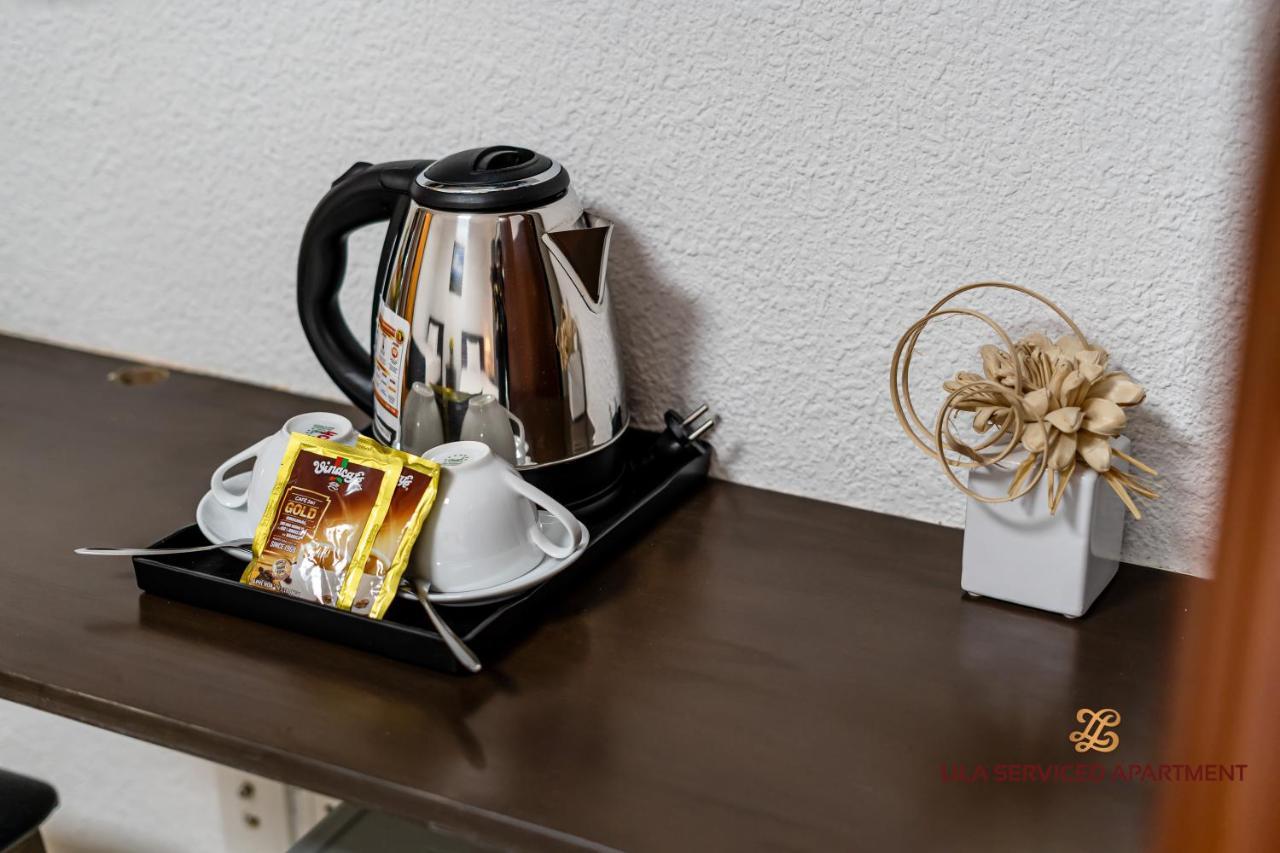 Lila Hotel & Apartments Хошимін Екстер'єр фото