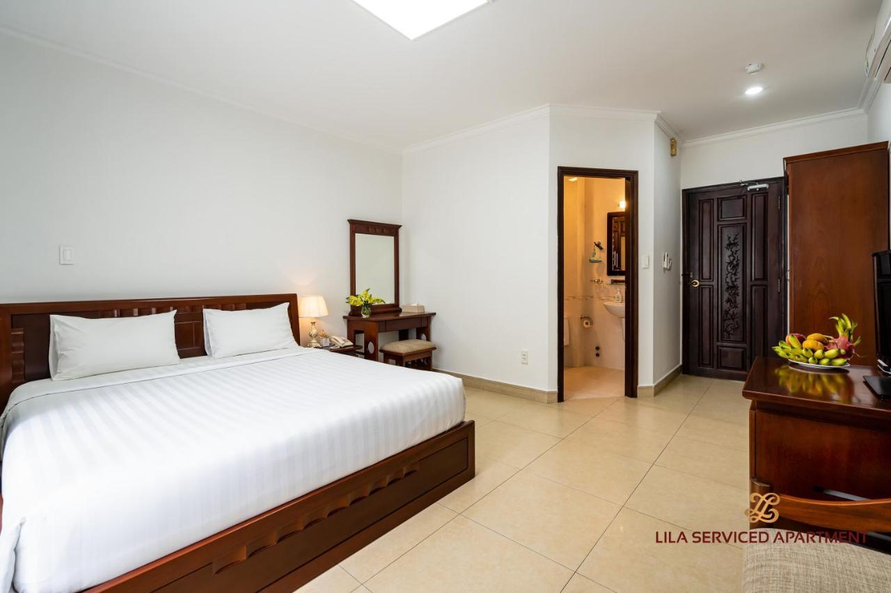 Lila Hotel & Apartments Хошимін Екстер'єр фото