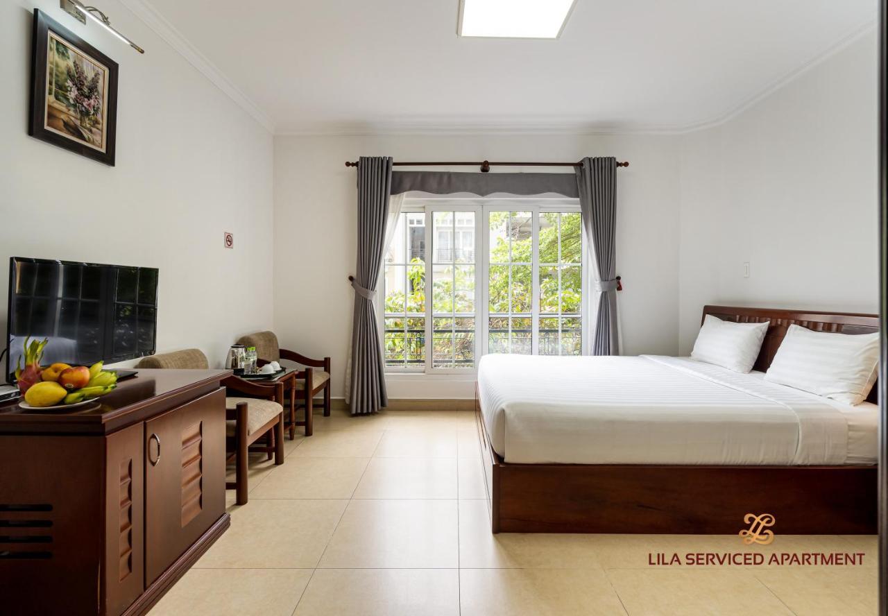 Lila Hotel & Apartments Хошимін Екстер'єр фото