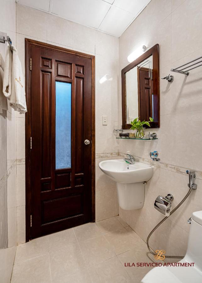 Lila Hotel & Apartments Хошимін Екстер'єр фото