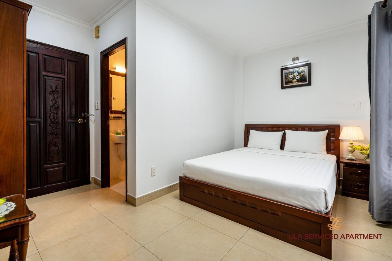 Lila Hotel & Apartments Хошимін Екстер'єр фото