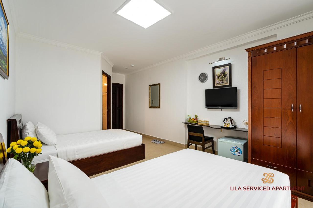 Lila Hotel & Apartments Хошимін Екстер'єр фото