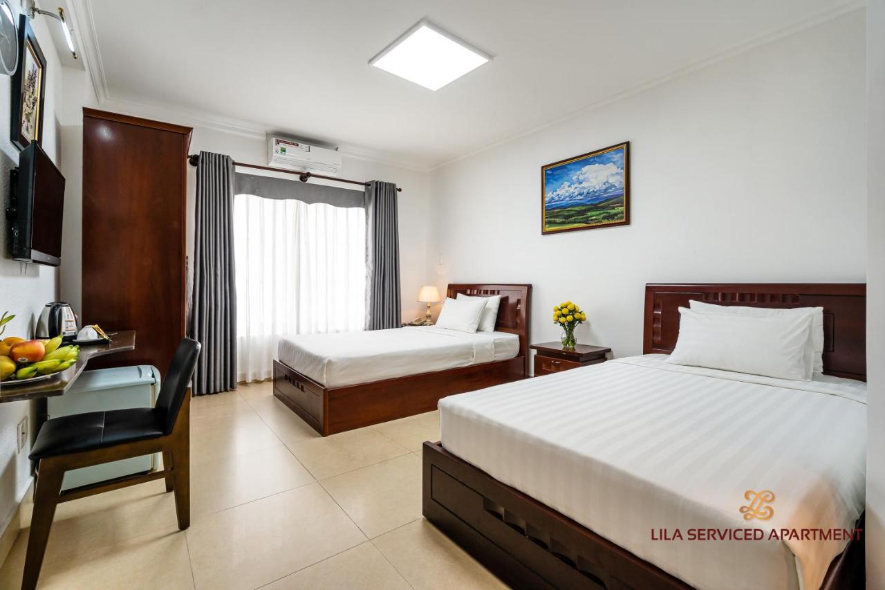 Lila Hotel & Apartments Хошимін Екстер'єр фото