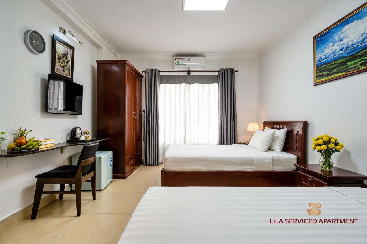 Lila Hotel & Apartments Хошимін Екстер'єр фото