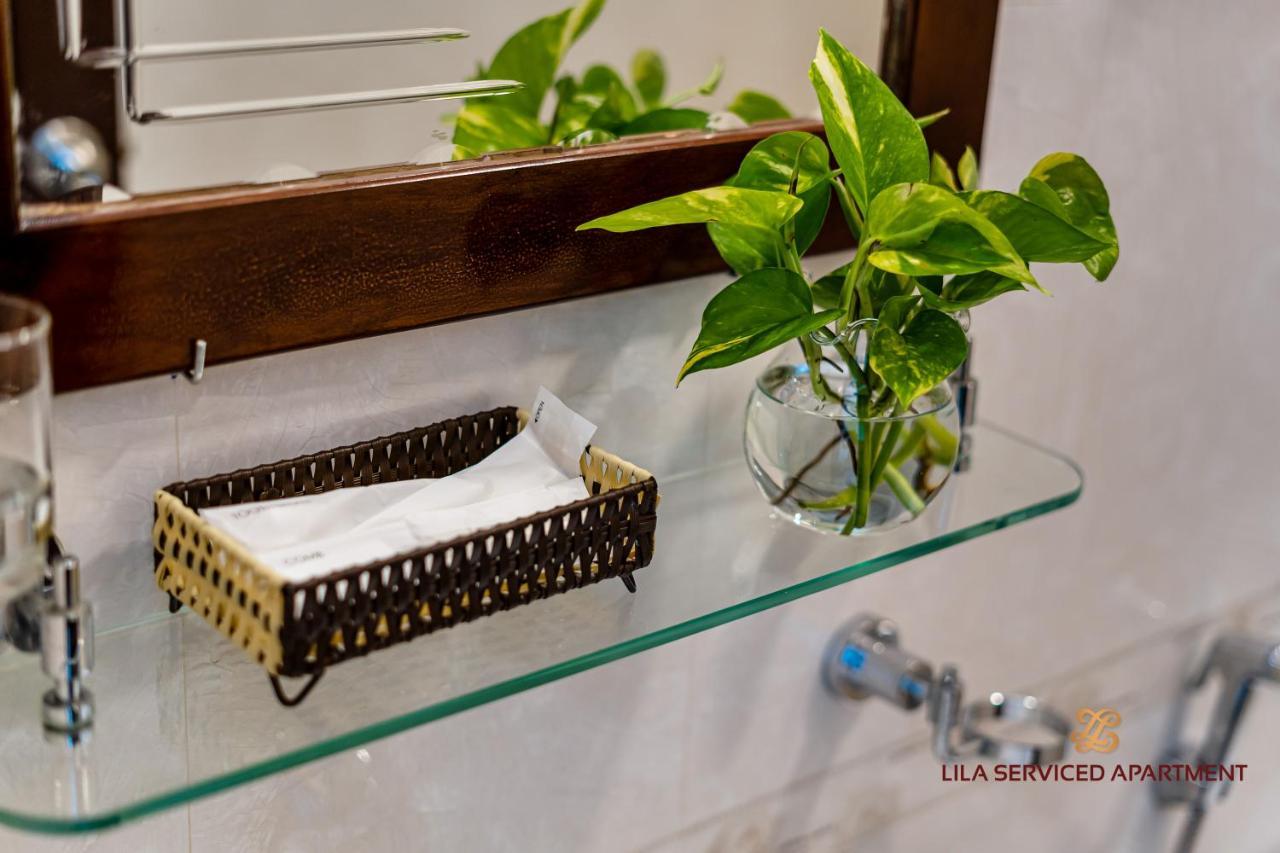 Lila Hotel & Apartments Хошимін Екстер'єр фото