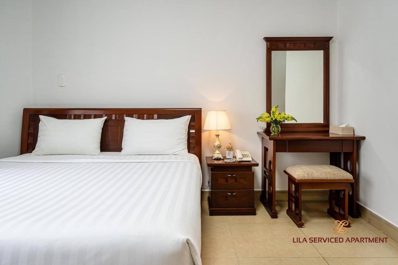 Lila Hotel & Apartments Хошимін Екстер'єр фото