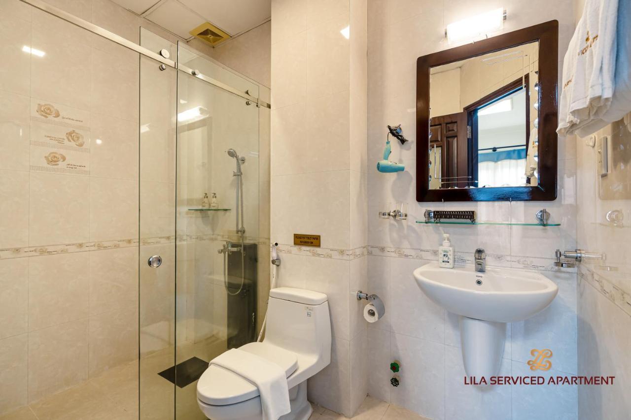 Lila Hotel & Apartments Хошимін Екстер'єр фото