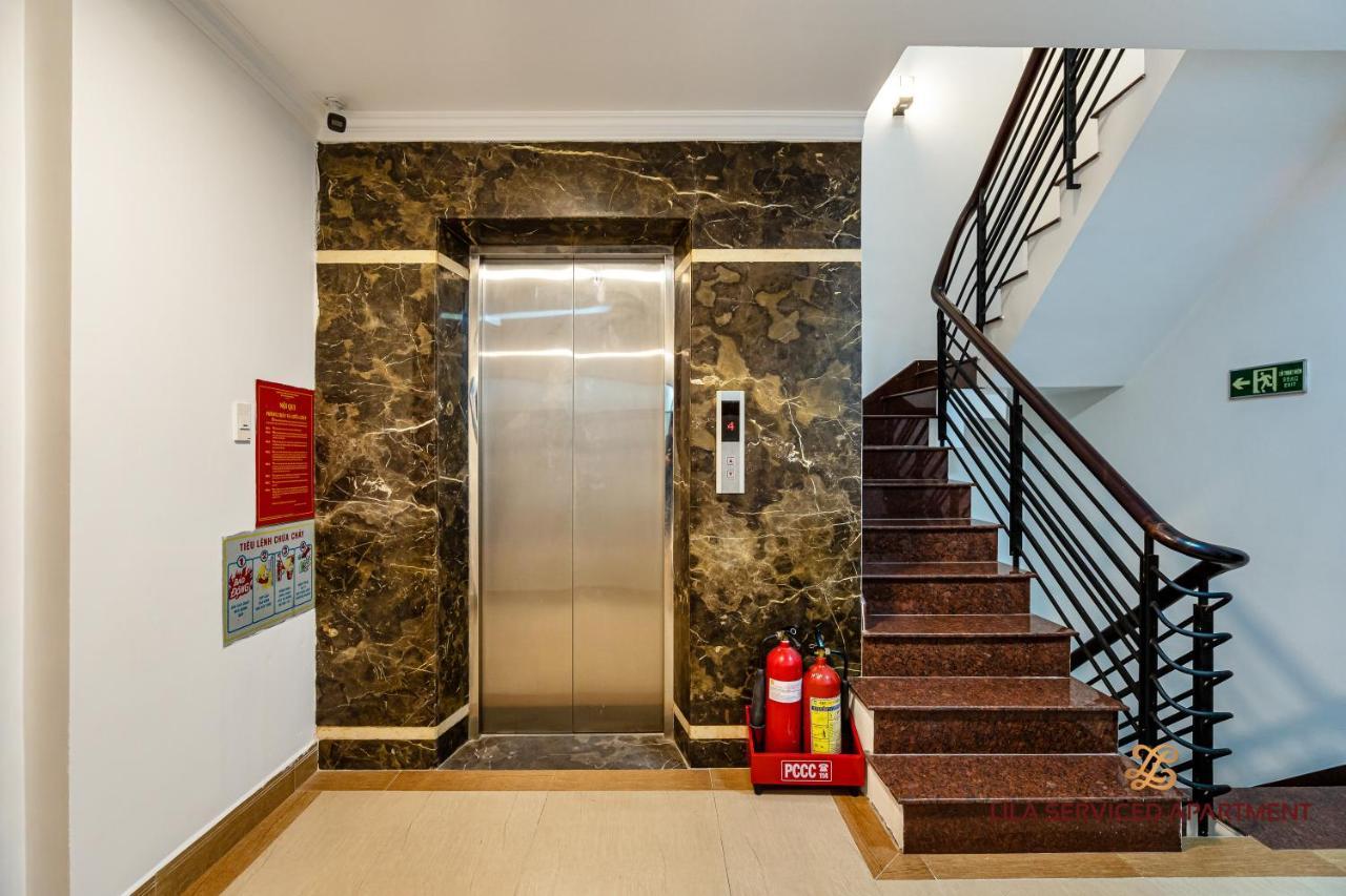 Lila Hotel & Apartments Хошимін Екстер'єр фото