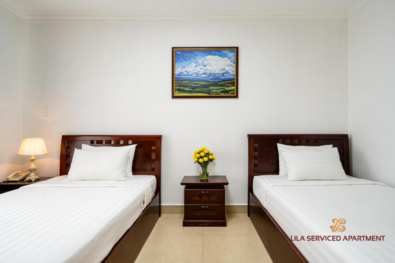 Lila Hotel & Apartments Хошимін Екстер'єр фото