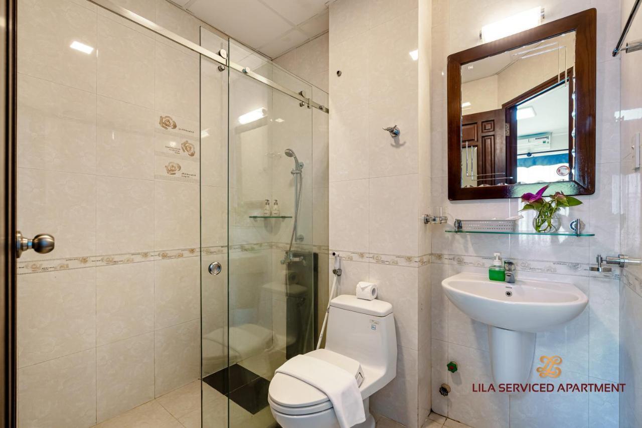 Lila Hotel & Apartments Хошимін Екстер'єр фото