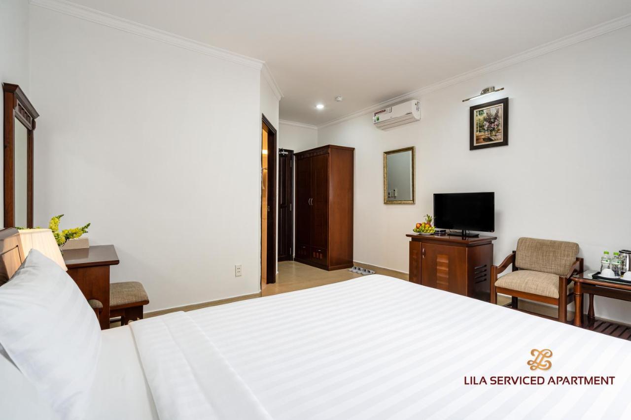 Lila Hotel & Apartments Хошимін Екстер'єр фото