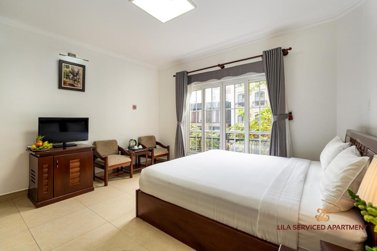 Lila Hotel & Apartments Хошимін Екстер'єр фото
