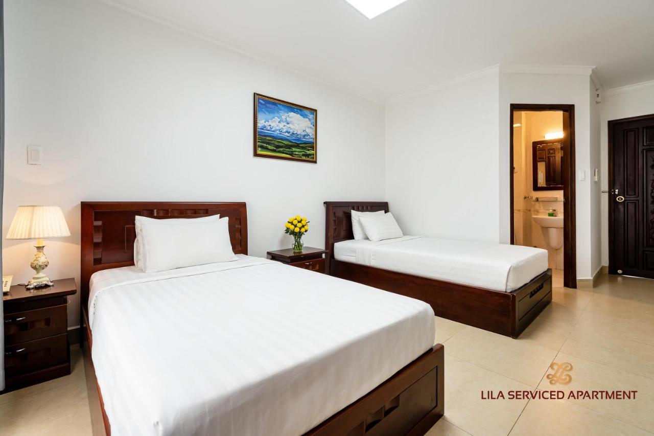 Lila Hotel & Apartments Хошимін Екстер'єр фото