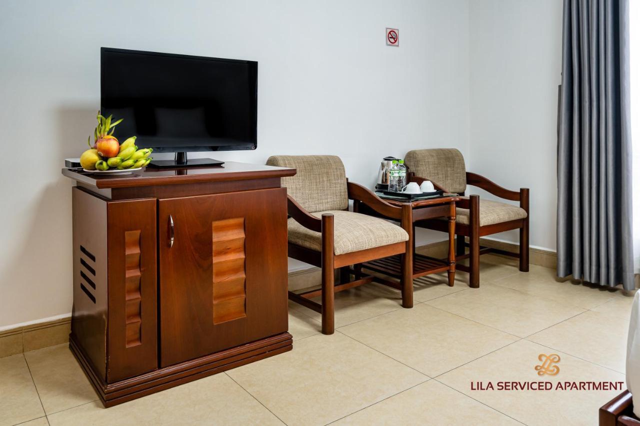 Lila Hotel & Apartments Хошимін Екстер'єр фото