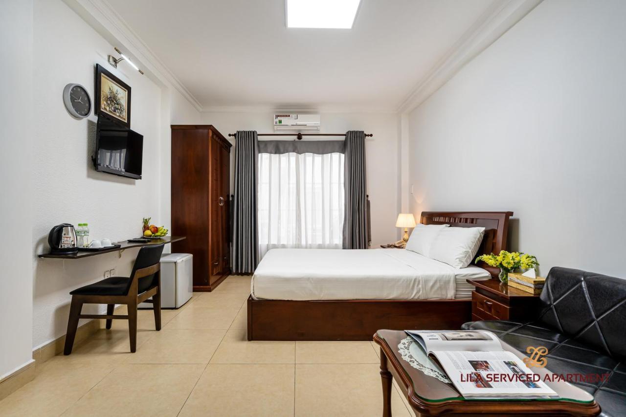 Lila Hotel & Apartments Хошимін Екстер'єр фото