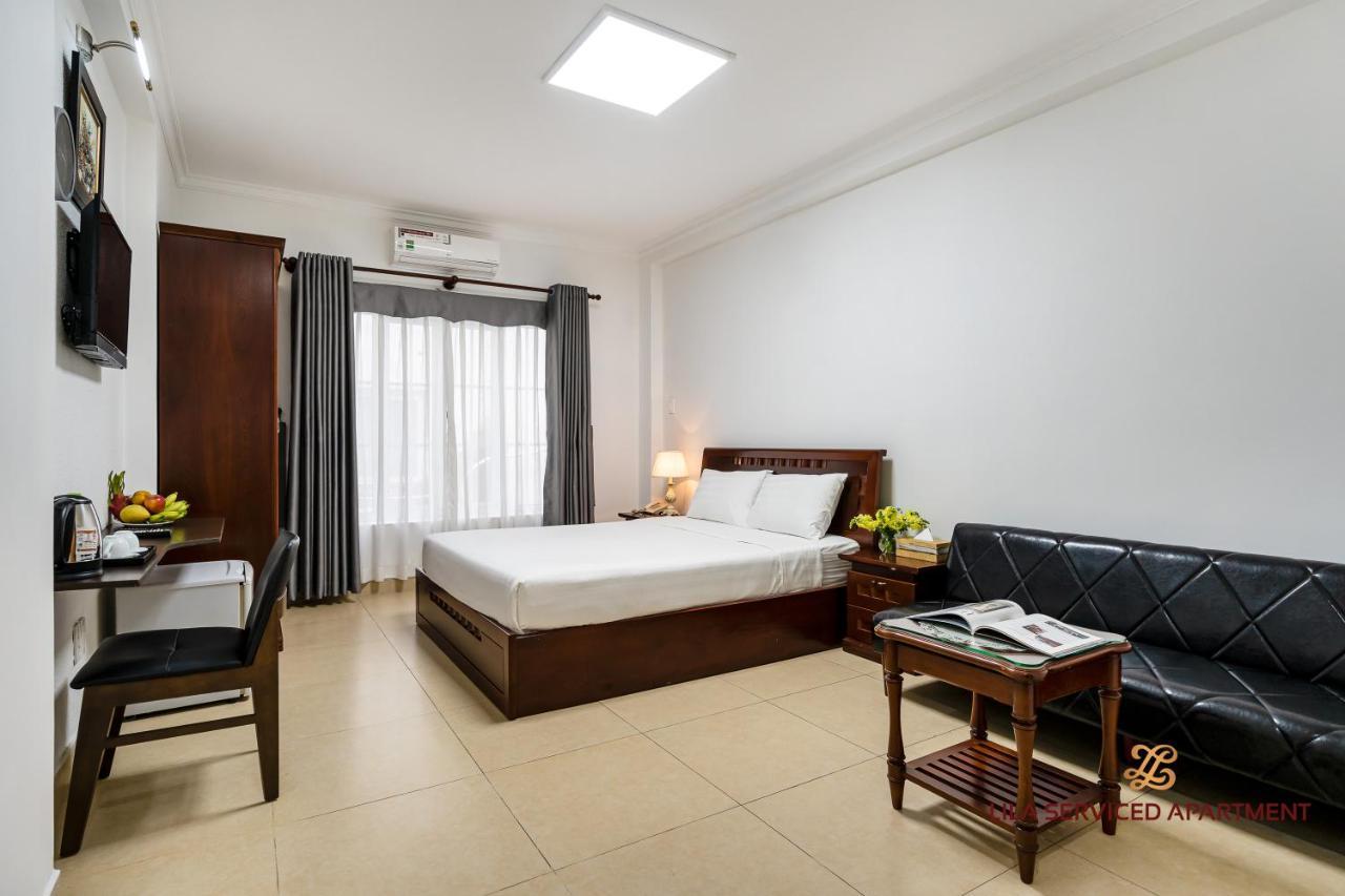 Lila Hotel & Apartments Хошимін Екстер'єр фото