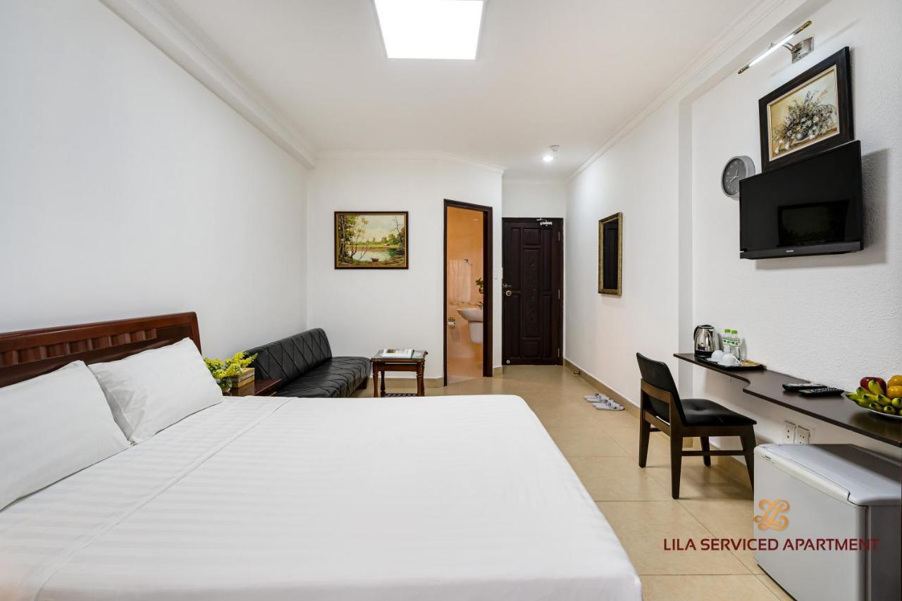 Lila Hotel & Apartments Хошимін Екстер'єр фото