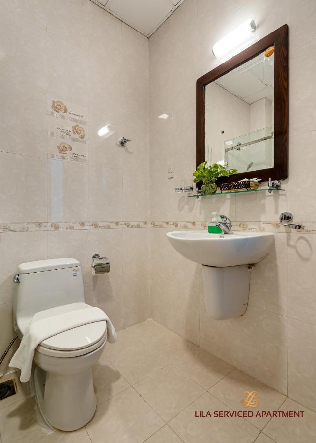 Lila Hotel & Apartments Хошимін Екстер'єр фото